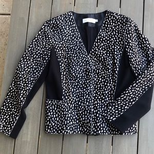 Tory Burch Cowhide Jacket